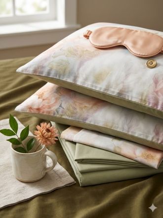 ЛУКСОЗЕН 3Д СПАЛЕН КОМПЛЕКТ БОЖУР 4 ЧАСТИ БЕЗ ЛАСТИК