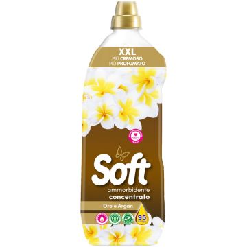 СОФТ АРГАН ОМЕКОТИТЕЛ 2000 МЛ 95 П  /ЖЪЛТ/