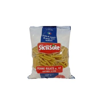 ПАСТА СИЦИЛСОЛЕ ПЕНЕ РИГАТЕ 1000 ГР