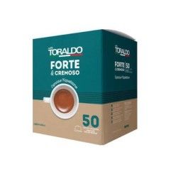 ТОРАЛДО КАФЕ КАПСУЛИ ЗА ДОЛЧЕ ГУСТО 50 БР / ТЮРКОАЗ/ 
