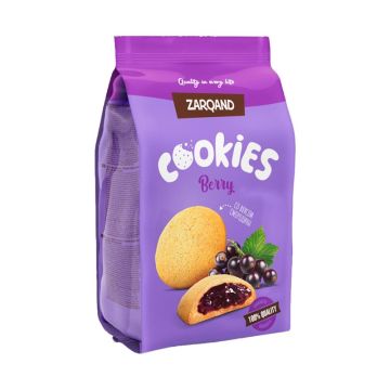 БИСКВИТИ ЗАРКУАНД КУКИС С КАСИС 170 ГР