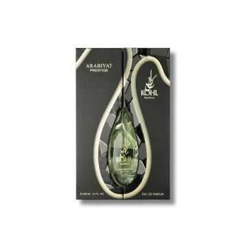 АРАБСКИ УНИСЕКС ПАРФЮМ KOHL OPULENCE 100 МЛ