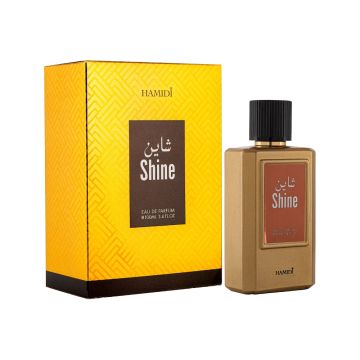 АРАБСКИ УНИСЕКС ПАРФЮМ HAMIDI SHINE 100 МЛ