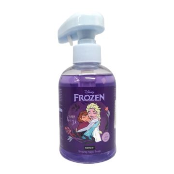 ДИСНИ ФРОУЗЕН МУЗИКАЛЕН ПЕЕЩ САПУН 250 МЛ