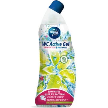 АМБИ ПУР ЛАЙМ АЙС ПРЕПАРАТ ЗА ВЦ 750 МЛ /ЗЕЛЕН/