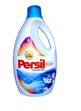 ПЕРСИЛ ТЕЧЕН ГЕЛ ЗА ЦВЕТНИ ДРЕХИ С ОМЕКОТИТЕЛ СИЛАН 105 ПР 5775 МЛ