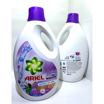 АРИЕЛ УНИВЕРСАЛЕН ТЕЧЕН ГЕЛ С ЛЕНОР 120 П  5775 МЛ /ЛИЛАВ/