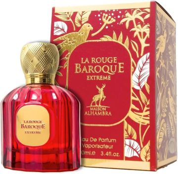 АРАБСКИ УНИСЕКС ПАРФЮМ LA ROUGE BAROQUE EXTREME 100 МЛ