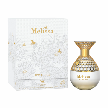 АРАБСКИ ДАМСКИ ПАРФЮМ ROYAL BEE MELISSA 100 МЛ