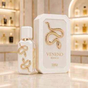 АРАБСКИ ДАМСКИ ПАРФЮМ VENENO BIANCO 100 МЛ 