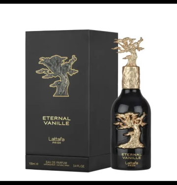 АРАБСКИ УНИСЕКС ПАРФЮМ ETERNAL VANILLE 100 МЛ