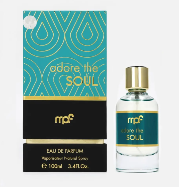 АРАБСКИ УНИСЕКС ПАРФЮМ ADORE DE SOUL 100 МЛ