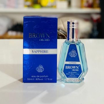 АРАБСКИ МЪЖКИ ПАРФЮМ BROWN ORCHID SAPPHIRE 50 МЛ