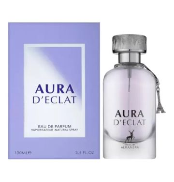 АРАБСКИ ДАМСКИ ПАРФЮМ AURA DECLAT 100 МЛ -TESTER