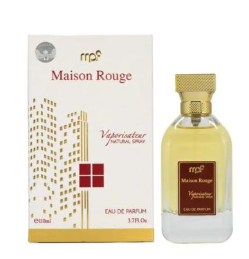 АРАБСКИ УНИСЕКС ПАРФЮМ MAISON ROUGE 100 МЛ - TESTER
