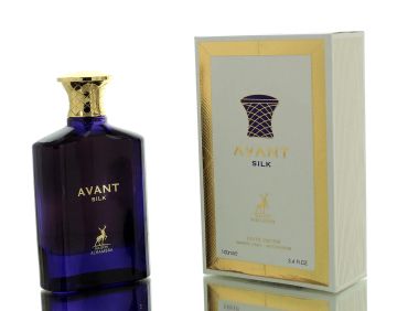 АРАБСКИ УНИСЕКС ПАРФЮМ AVANT SILK 100 МЛ -TESTER