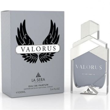 АРАБСКИ МЪЖКИ ПАРФЮМ VALORUS 100 МЛ - TESTER