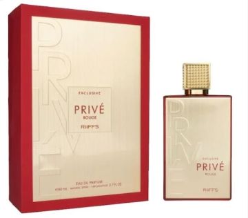 АРАБСКИ УНИСЕКС ПАРФЮМ EXCLUSIVE PRIVE ROUGE 80 МЛ - TESTER