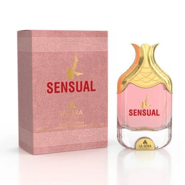 АРАБСКИ ДАМСКИ ПАРФЮМ SENSUAL 100 МЛ - тестер