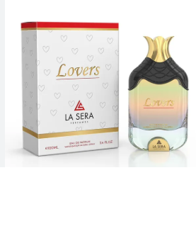 АРАБСКИ УНИСЕКС ПАРФЮМ LOVERS 100 МЛ - TESTER