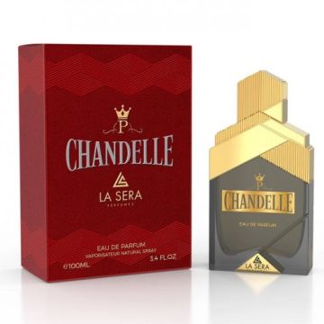 АРАБСКИ МЪЖКИ ПАРФЮМ CHANDELLE 100 МЛ - ТЕСТЕР