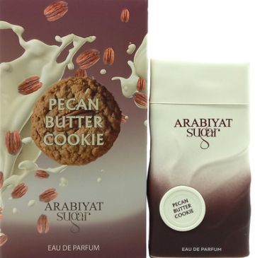АРАБСКИ УНИСЕКС ПАРФЮМ ARABIYAT SUGAR PECAN BUTTER COOKIE 100 МЛ - TESTER