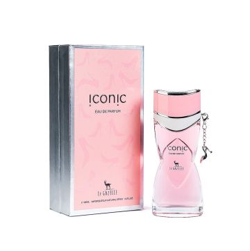АРАБСКИ ДАМСКИ ПАРФЮМ ICONIC 100 МЛ - TESTER