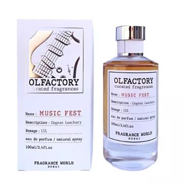 АРАБСКИ УНИСЕКС ПАРФЮМ OLFACTORY 100 МЛ - TESTER