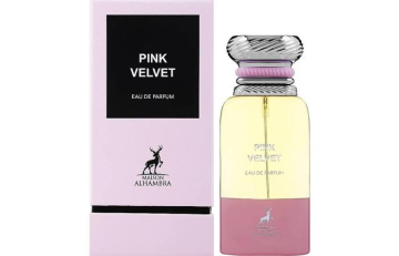 АРАБСКИ УНИСЕКС ПАРФЮМ PINK VELVET 100 МЛ - TESTER