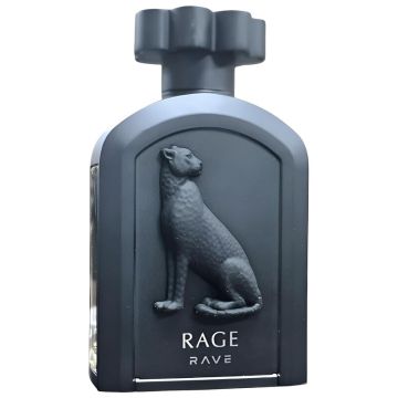 АРАБСКИ МЪЖКИ ПАРФЮМ RAVE RAGE 100 МЛ