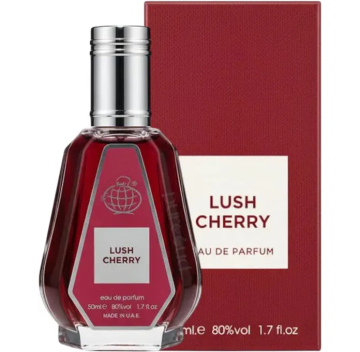 АРАБСКИ УНИСЕКС ПАРФЮМ LUSH CHERRY 50 МЛ