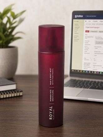 ROYAL PLATINUM ПАРФЮМЕН СПРЕЙ ЗА ТЯЛО W 122 250 МЛ