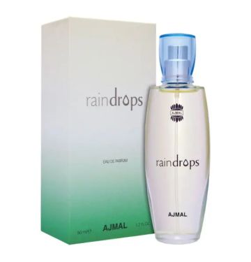 АРАБСКИ ДАМСКИ ПАРФЮМ RAINDROPS 50 МЛ - TESTER