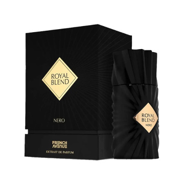 АРАБСКИ УНИСЕКС ПАРФЮМ ROYAL BLEND NERO 100 МЛ