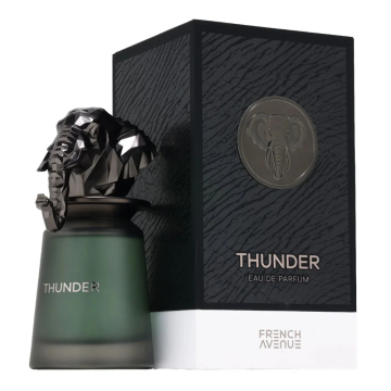 АРАБСКИ МЪЖКИ ПАРФЮМ FRENCH AVENUE THUNDER 100 МЛ 
