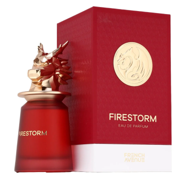АРАБСКИ УНИСЕКС ПАРФЮМ FRENCH AVENUE FIRESTORM 100 МЛ