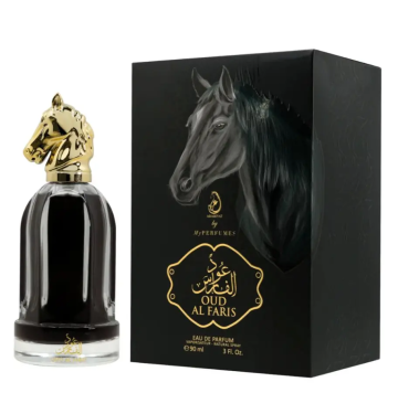 АРАБСКИ УНИСЕКС ПАРФЮМ ARABIYAT PRESTIGE OUD AL FARIS 100 МЛ