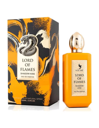 АРАБСКИ УНИСЕКС ПАРФЮМ VOLARÉ LORD OF FLAMES SHADOW 100 МЛ