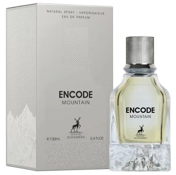 АРАБСКИ МЪЖКИ ПАРФЮМ ENCODE MOUNTAIN 100 МЛ 