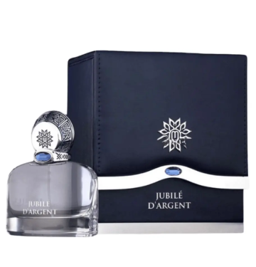 АРАБСКИ МЪЖКИ ПАРФЮМ MAISON DES PARFUMS JUBILÉ D'ARGENT 80 МЛ 