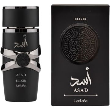 АРАБСКИ МЪЖКИ ПАРФЮМ ASAD ELXIR 100 МЛ 