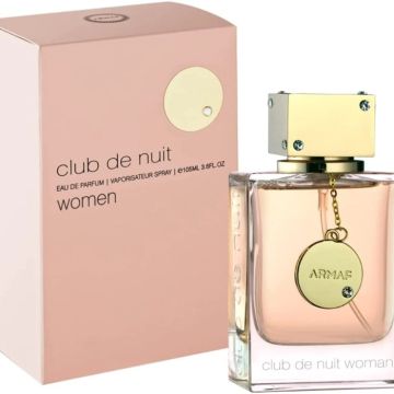 АРАБСКИ ДАМСКИ ПАРФЮМ ARMAF CLUB DE NUIT WOMAN 100 МЛ 
