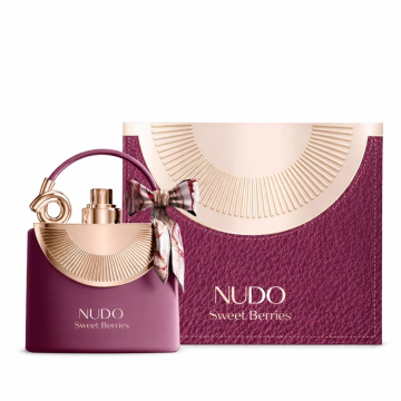 АРАБСКИ ДАМСКИ ПАРФЮМ FRAGRANCE WORLD NUDO SWEET BERRIES 100 МЛ 