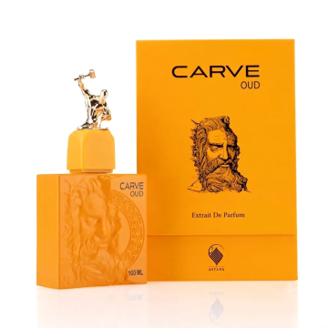 АРАБСКИ МЪЖКИ ПАРФЮМ ATTAR DE ASTANA CARVE OUD 100 МЛ
