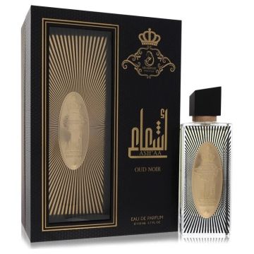 АРАБСКИ УНИСЕКС ПАРФЮМ ARABIYAT PRESTIGE ASH'AA OUD NOIR 100 МЛ