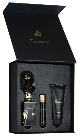 ЛУКСОЗНИЯТ ПОДАРЪЧЕН КОМПЛЕКТ HIS CONFESSION LATTAFA
