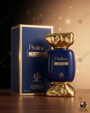 АРАБСКИ УНИСЕКС ПАРФЮМ  PRALINE TOFFEE 100 МЛ