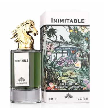 АРАБСКИ УНИСЕКС ПАРФЮМ  INIMITABLE 100 МЛ ТЕСТЕР