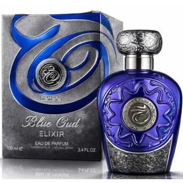 АРАБСКИ УНИСЕКС ПАРФЮМ BLUE OUD ELIXIR 100 МЛ ТЕСТЕР
