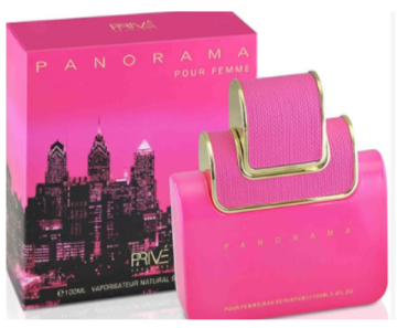 АРАБСКИ УНИСЕКС ПАРФЮМ EMPER PANORAMA WOMAN 100 МЛ 